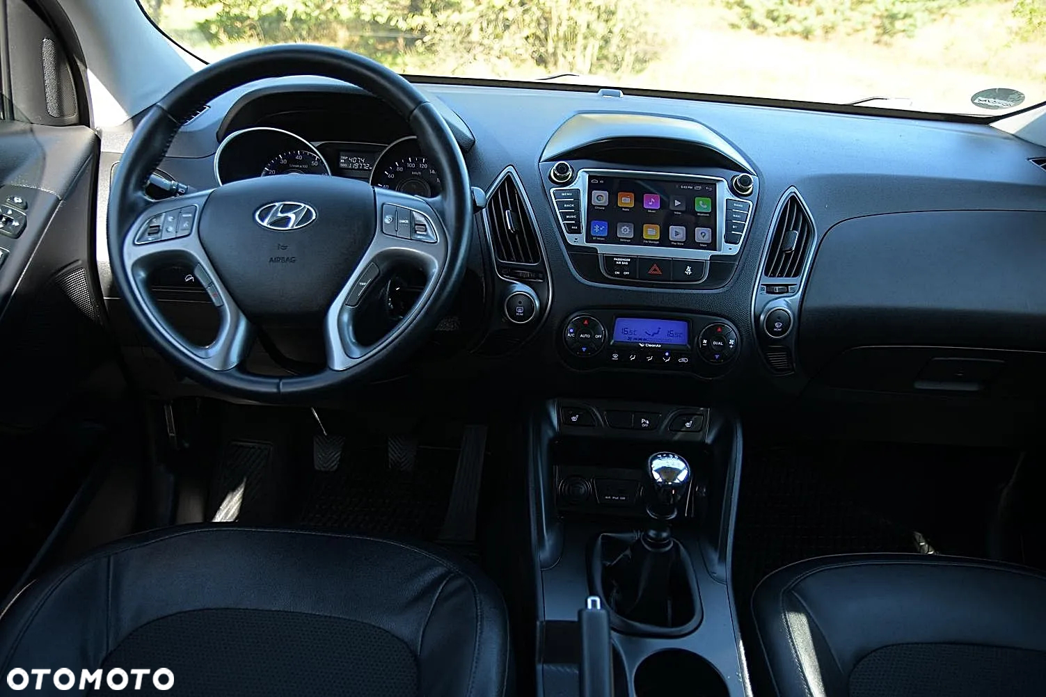 Hyundai ix35 2.0 GDI Style 2WD - 27