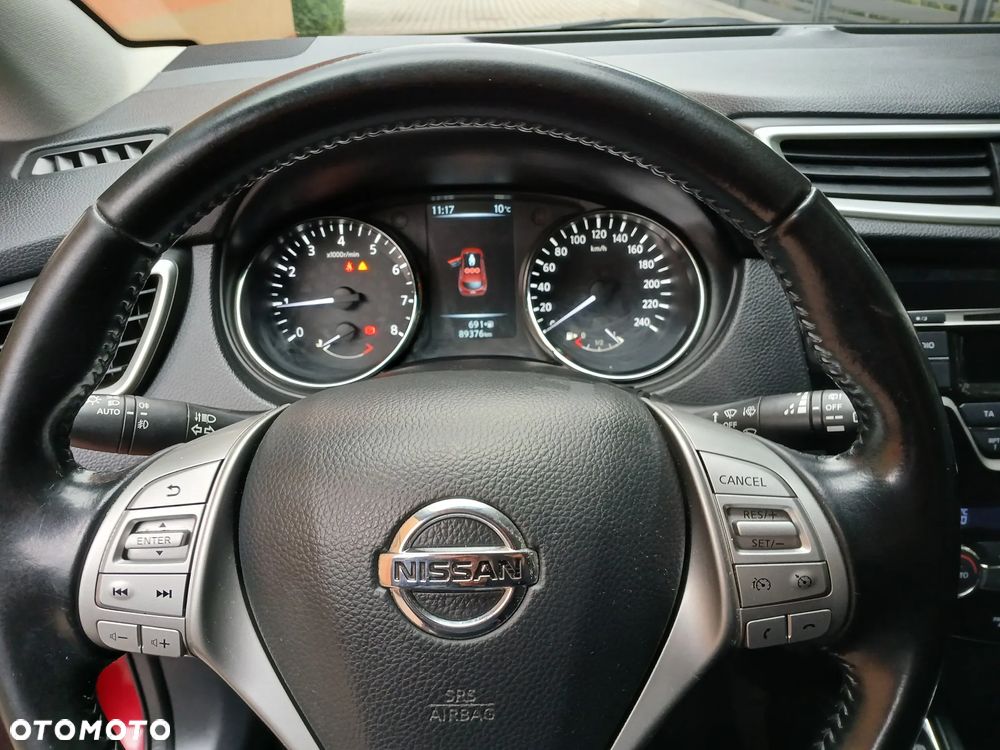 Nissan Qashqai+2 - 6