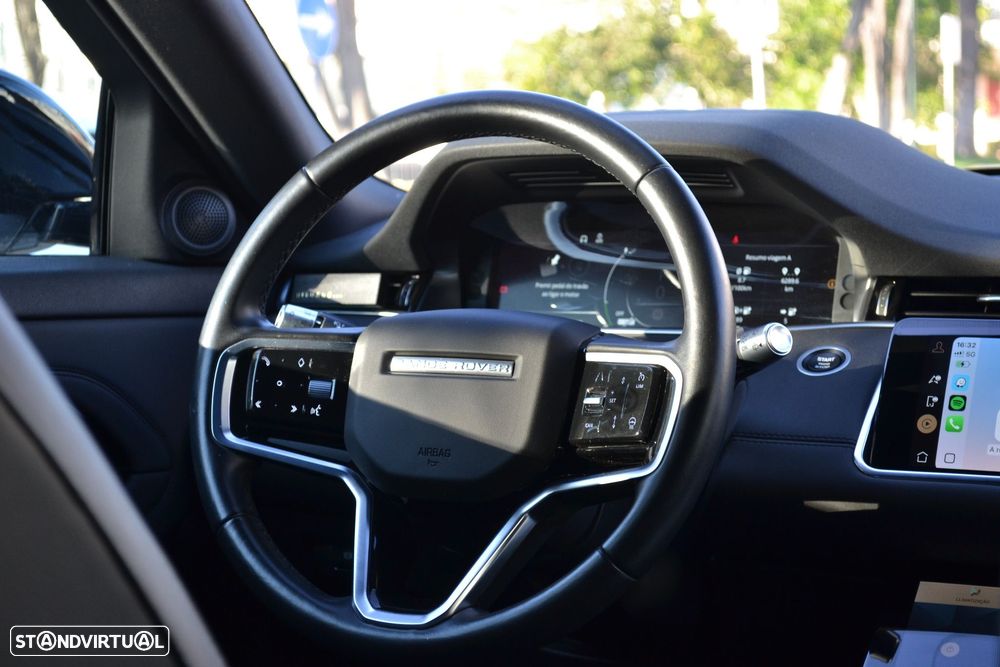 Land Rover Range Rover Evoque 1.5 P300e AWD SE Auto - 24