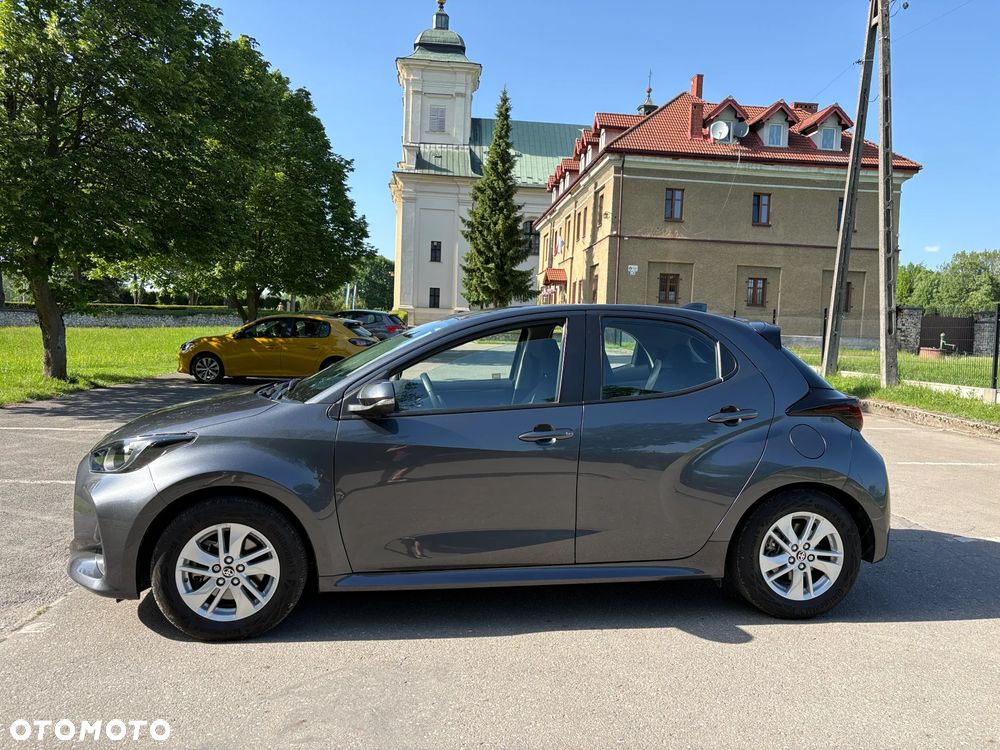 Toyota Yaris Hybrid 1.5 Comfort - 2