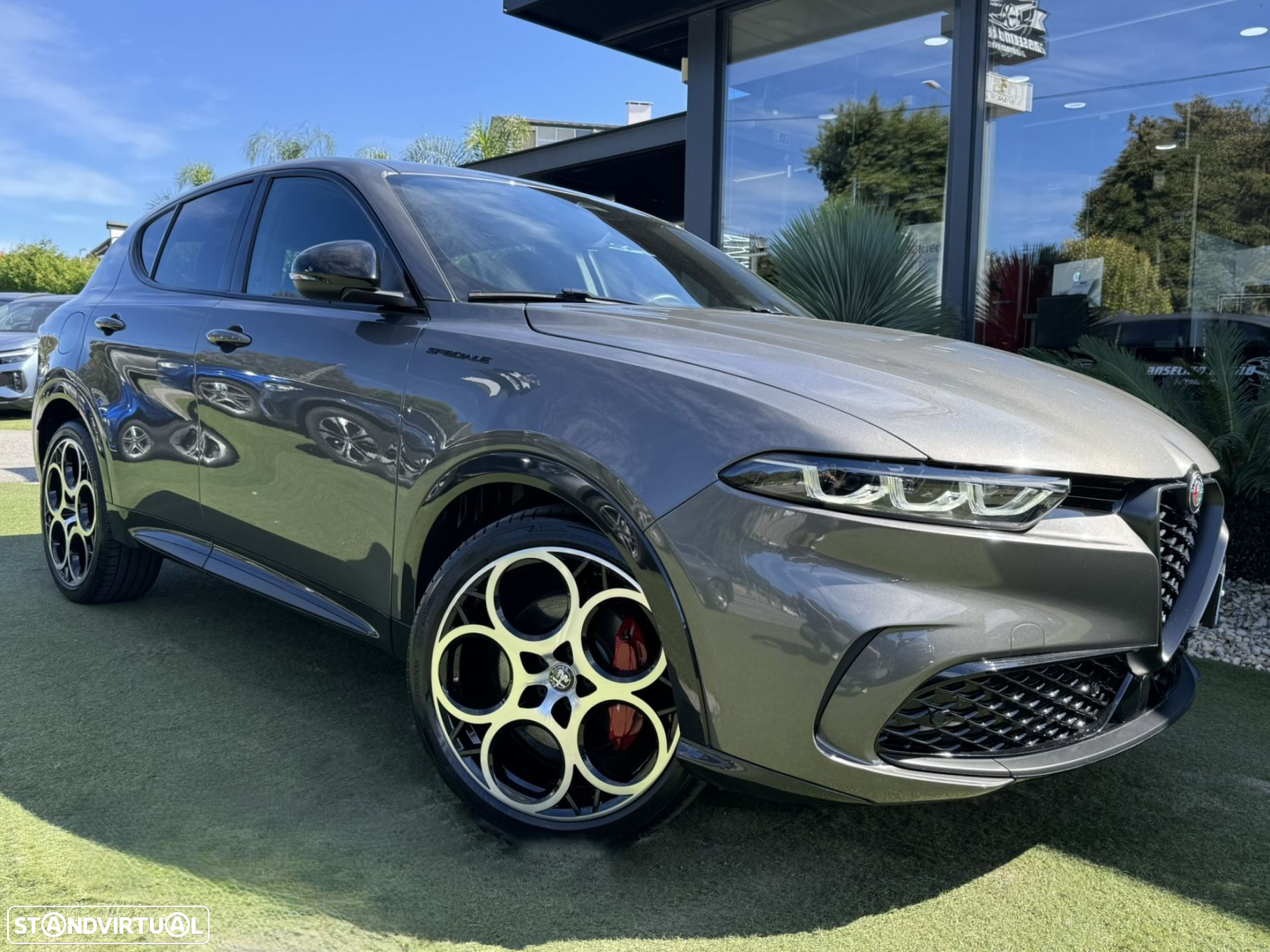 Alfa Romeo Tonale 1.5 Hybrid Edizione Speciale - 9