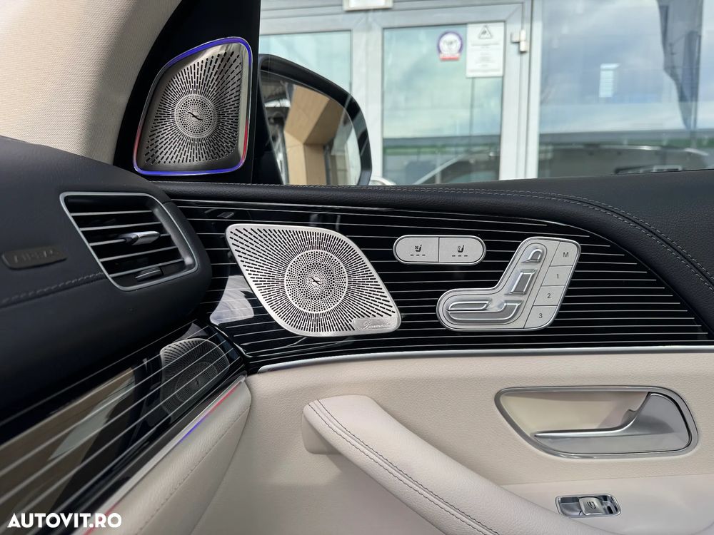 Mercedes-Benz GLS - 14