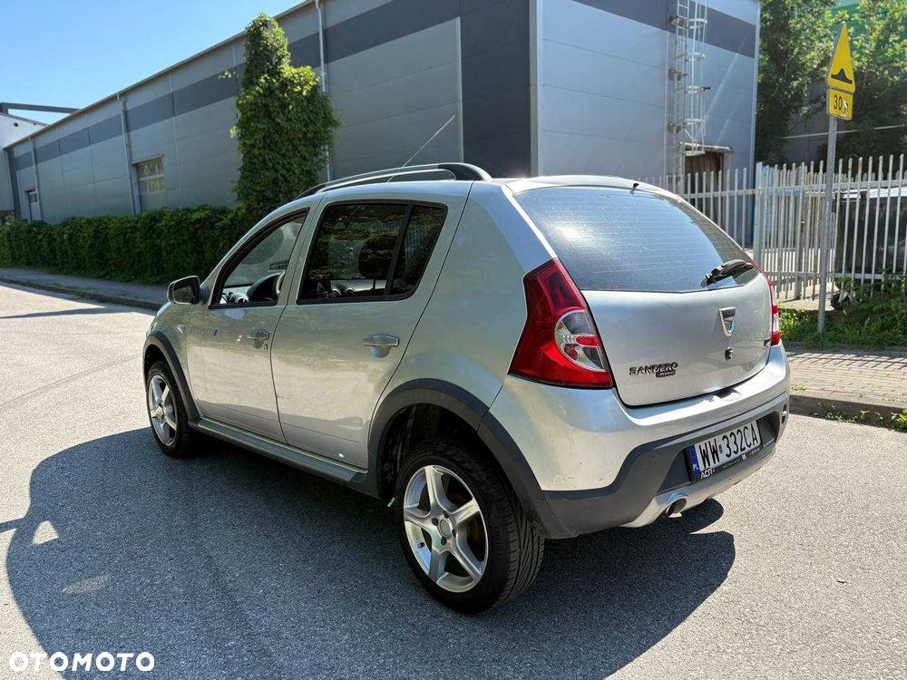 Dacia Sandero Stepway - 7