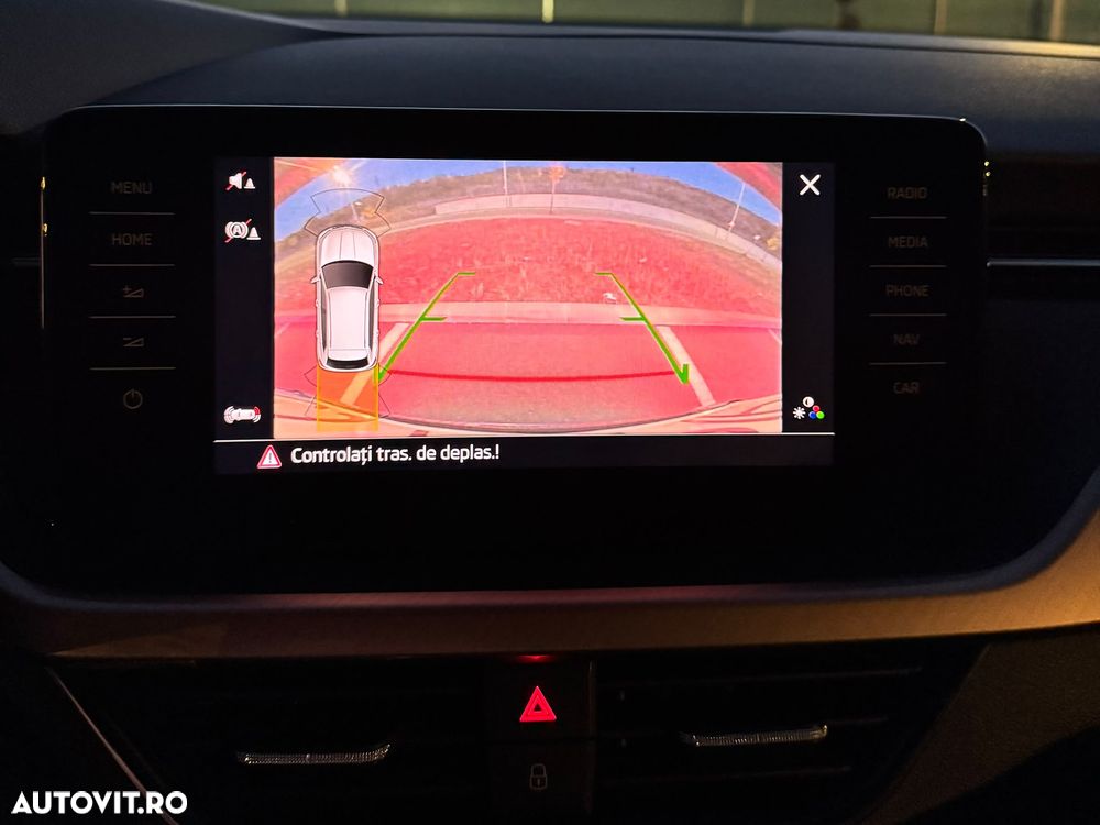 SKODA Kamiq 2020 — imagine 10