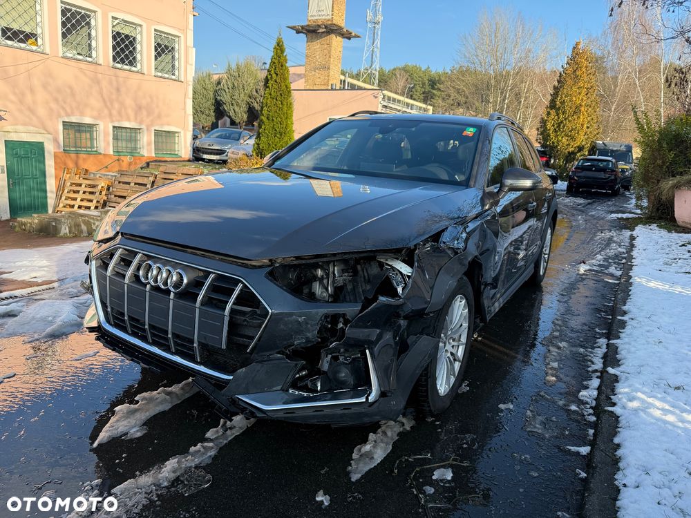 Audi A4 Allroad - 2