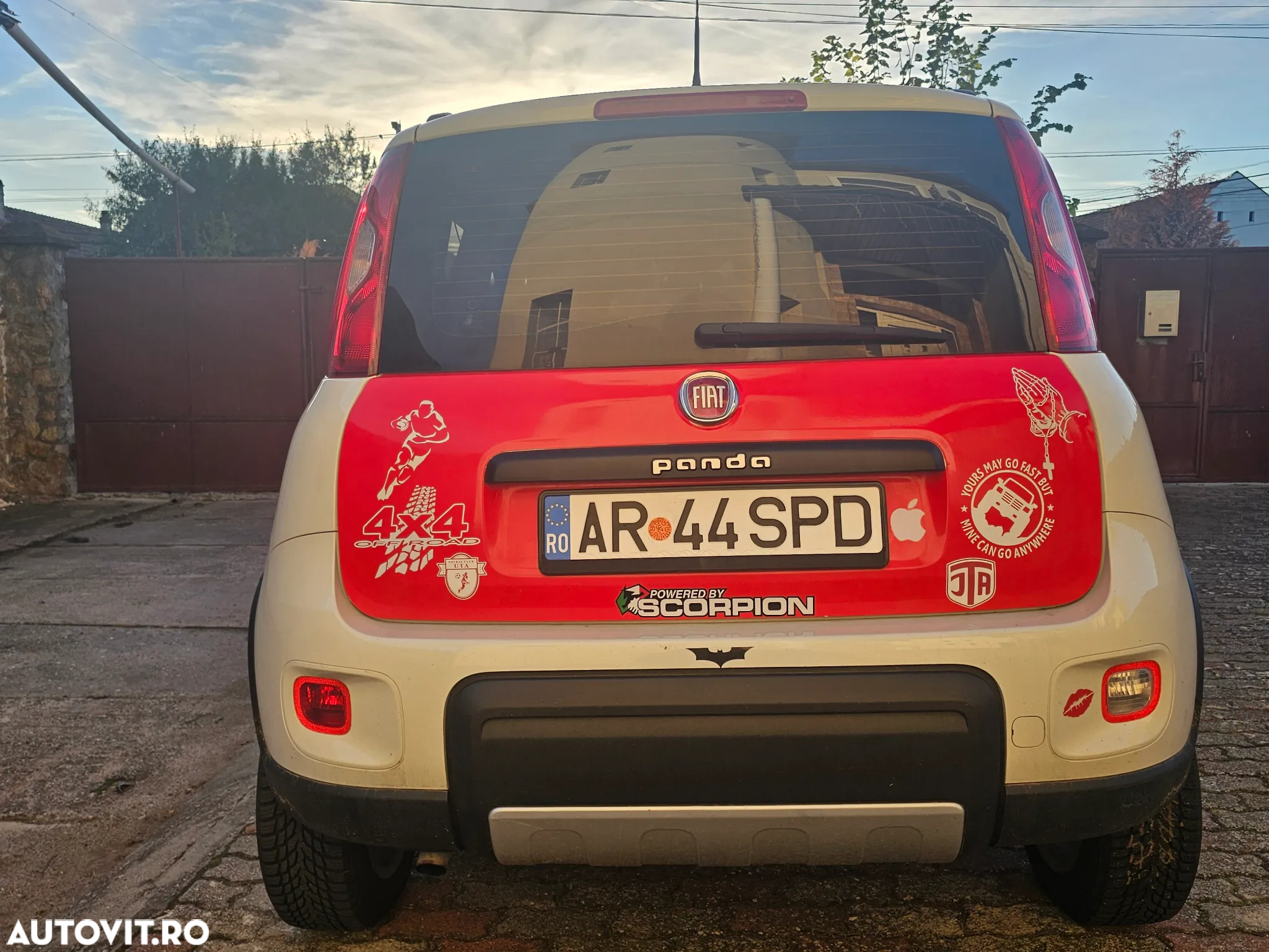 Fiat Panda 0.9 Twinair Start&Stopp 4x4 Rock - 3