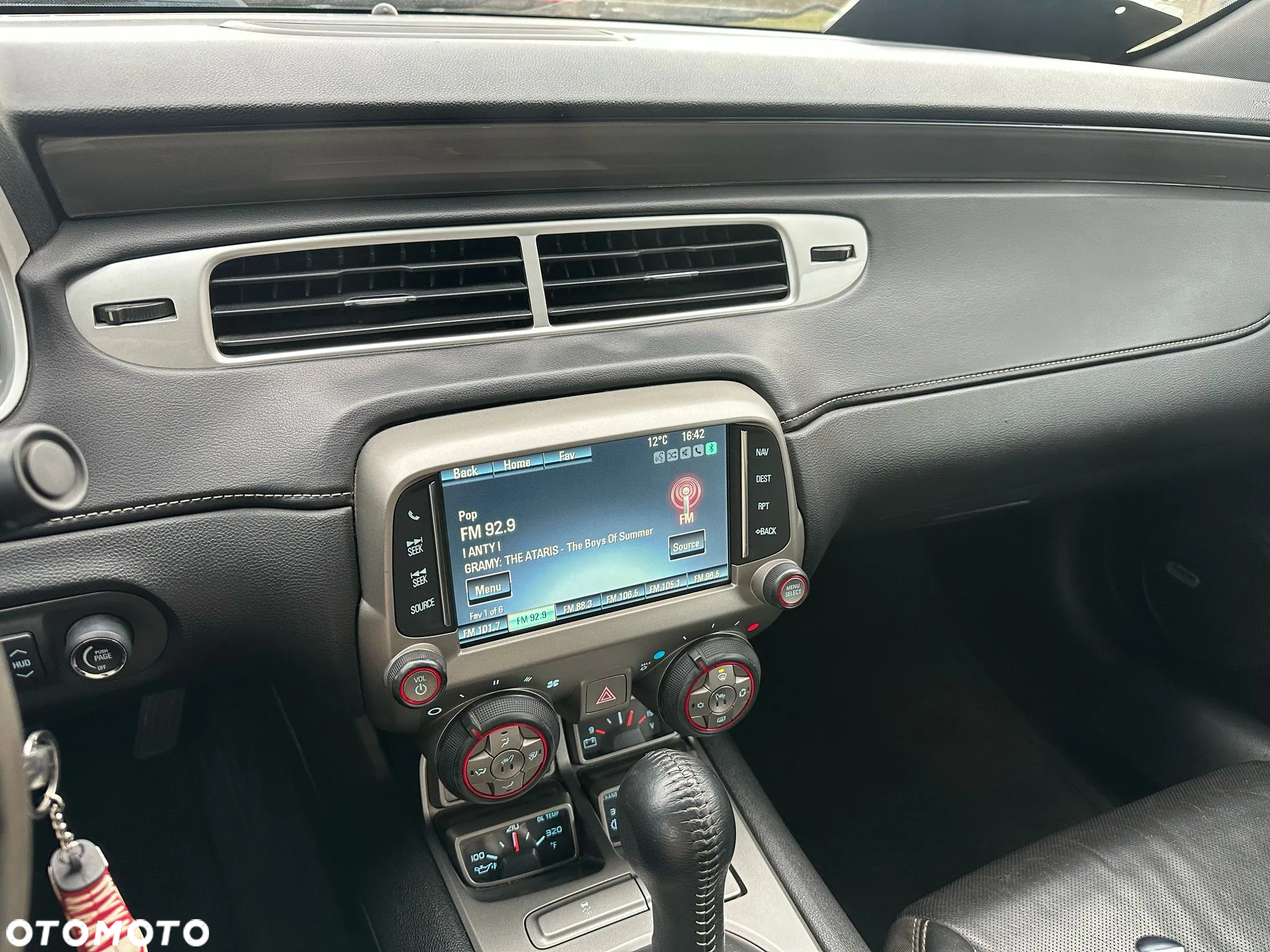 Chevrolet Camaro 6.2 V8 Coupe - 10