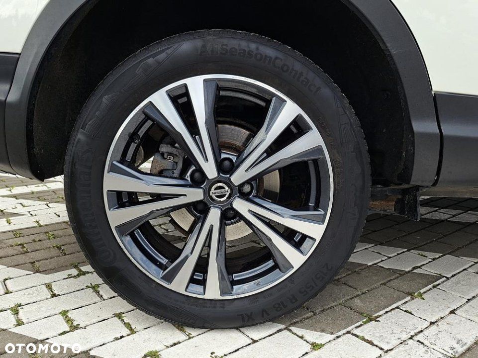 Nissan Qashqai - 9