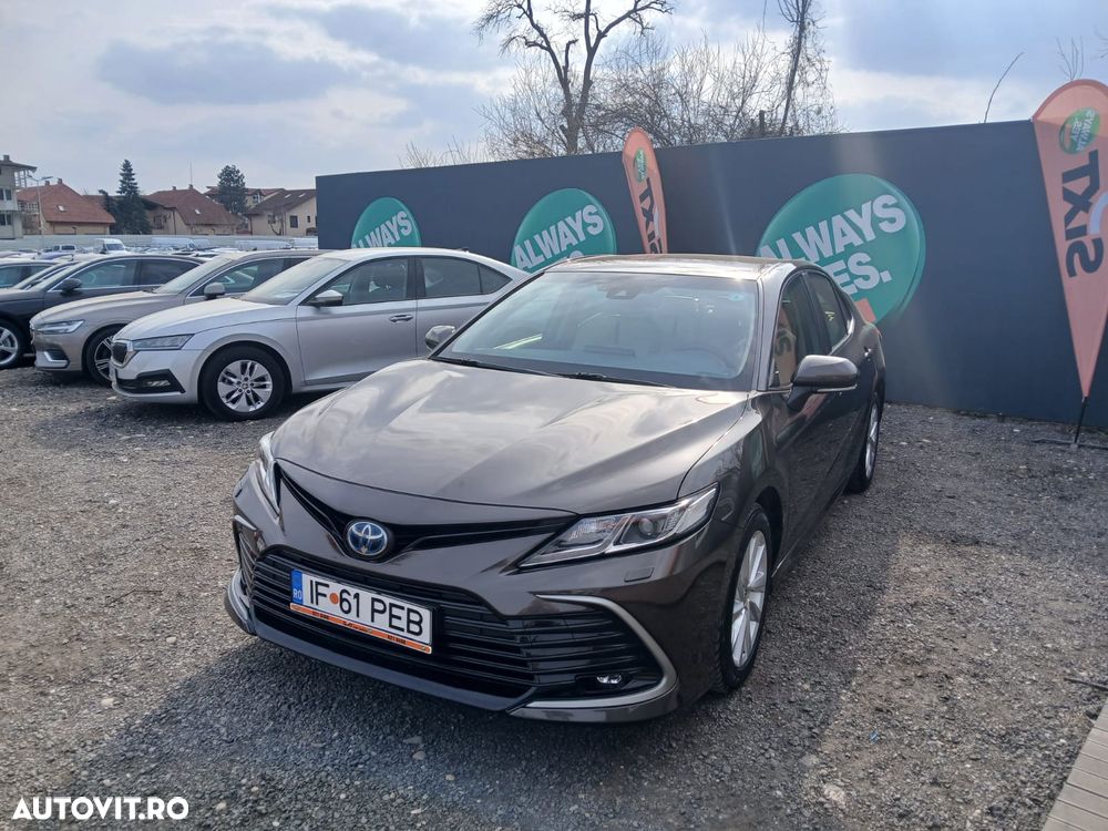 Toyota Camry 2.5 Dynamic - 1