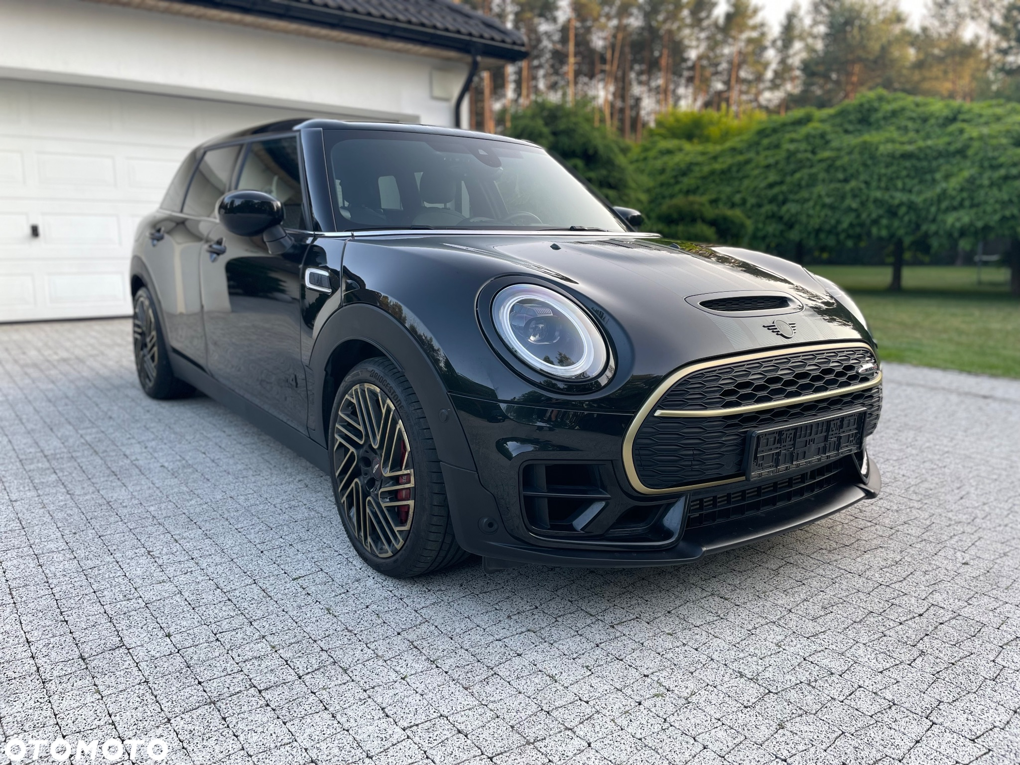 MINI John Cooper Works ALL4 sport - 2