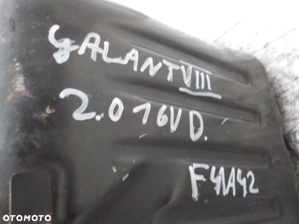 MITSUBISHI GALANT 2.0 B SKRZYNIA BIEGÓW F4A42 - 4
