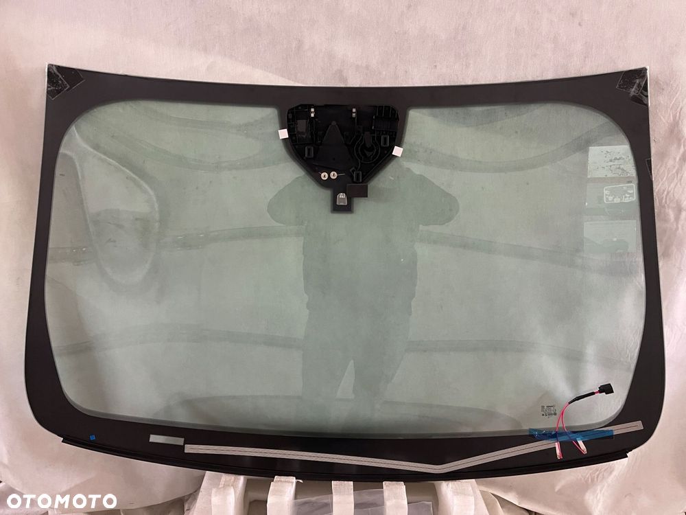szyba przednia ford escape kamera grzana 2019- - 4