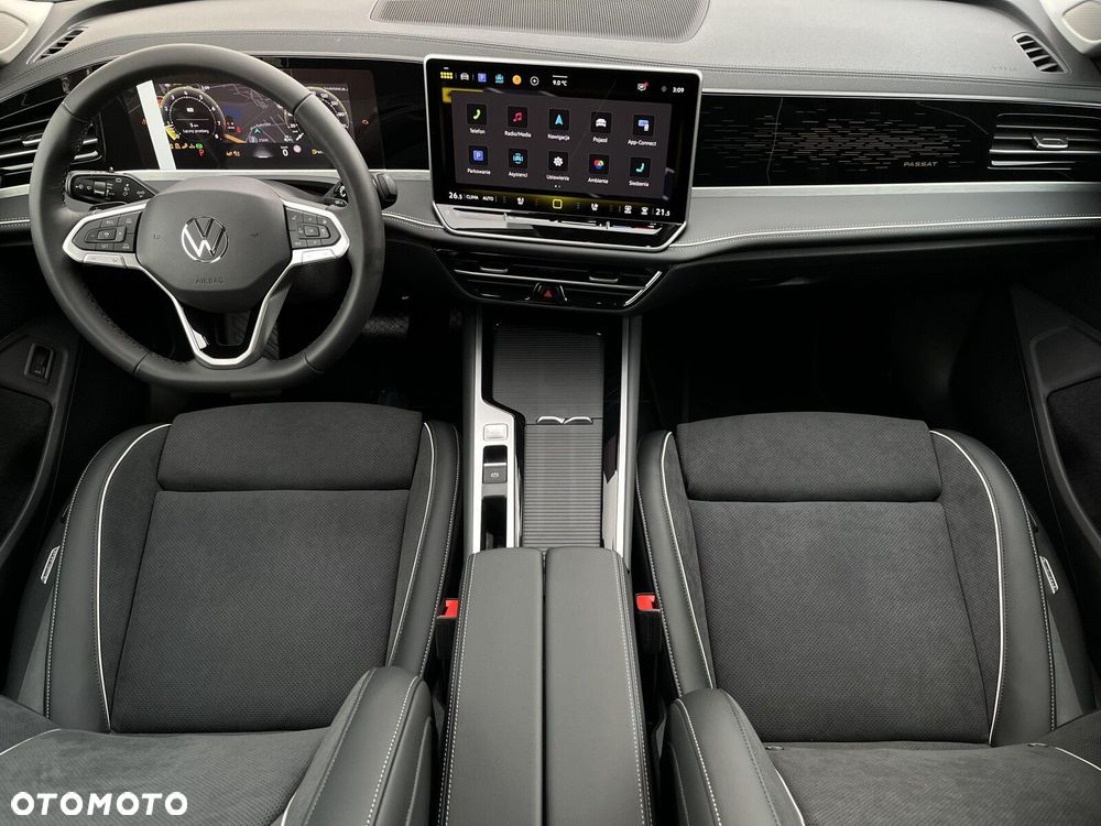 Volkswagen Passat Variant 2.0 TSI Elegance DSG - 22