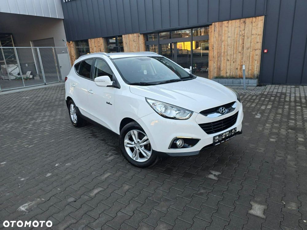 Hyundai ix35 - 1