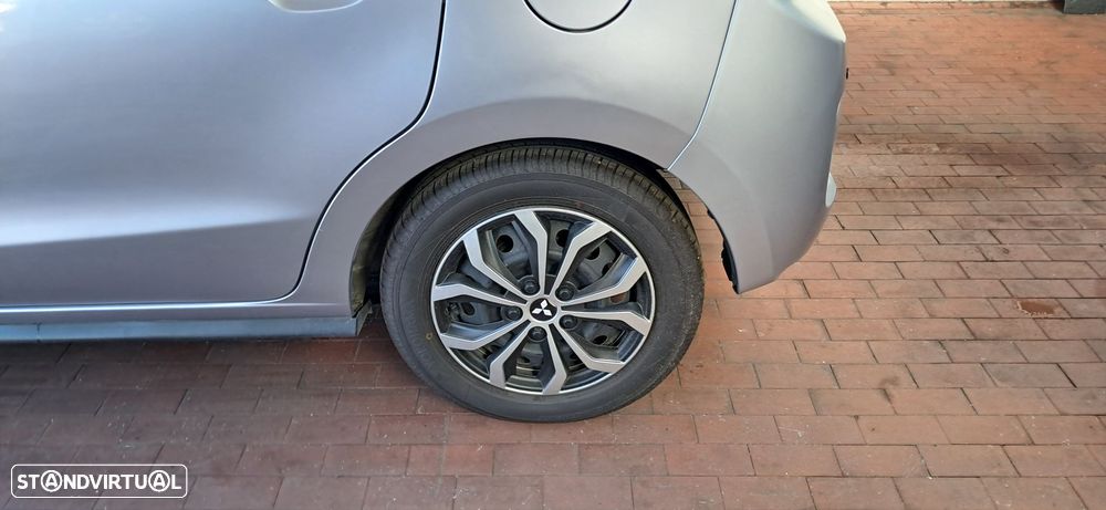 Mitsubishi Space Star 1.2 Intense - 3