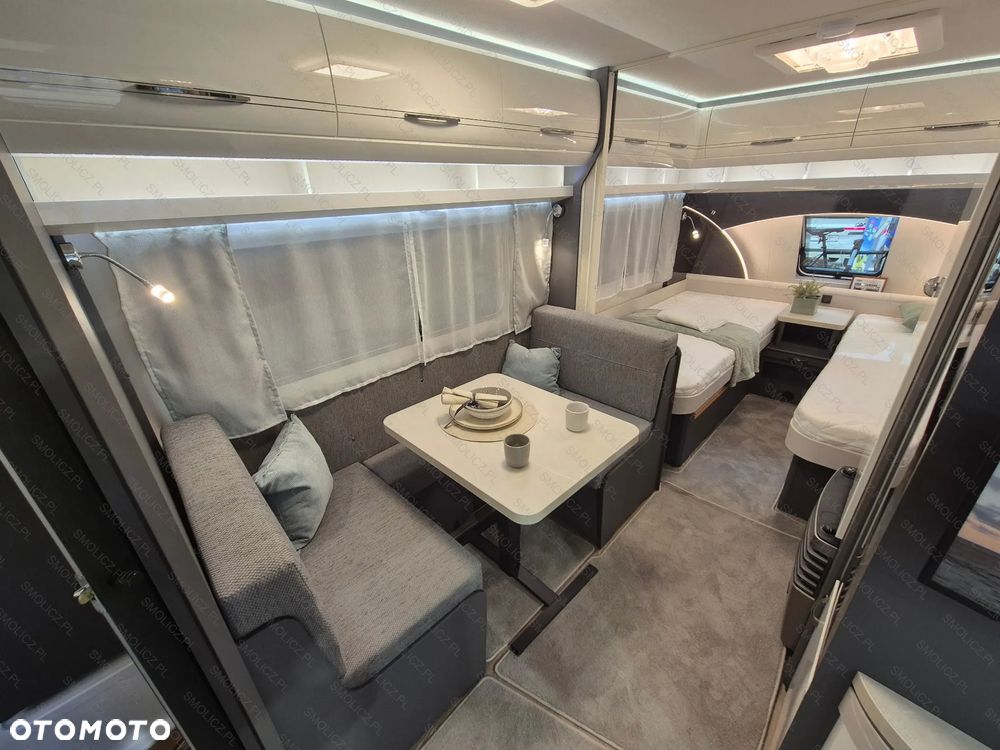 Hobby Excellent 460 SL 2026 - 4