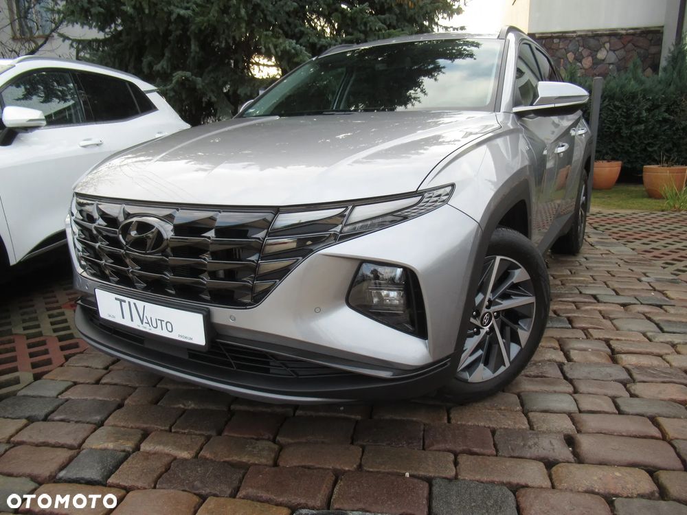 Hyundai Tucson 1.6 T-GDi 48V Executive 4WD DCT - 2