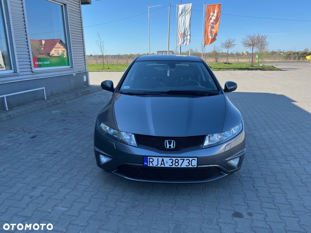 Honda Civic 1.8 Sport - 1