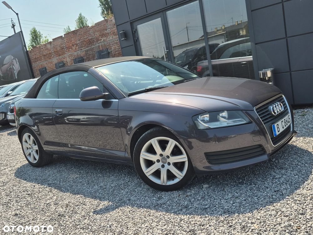 Audi A3 Cabrio 1.8 TFSI Attraction - 28