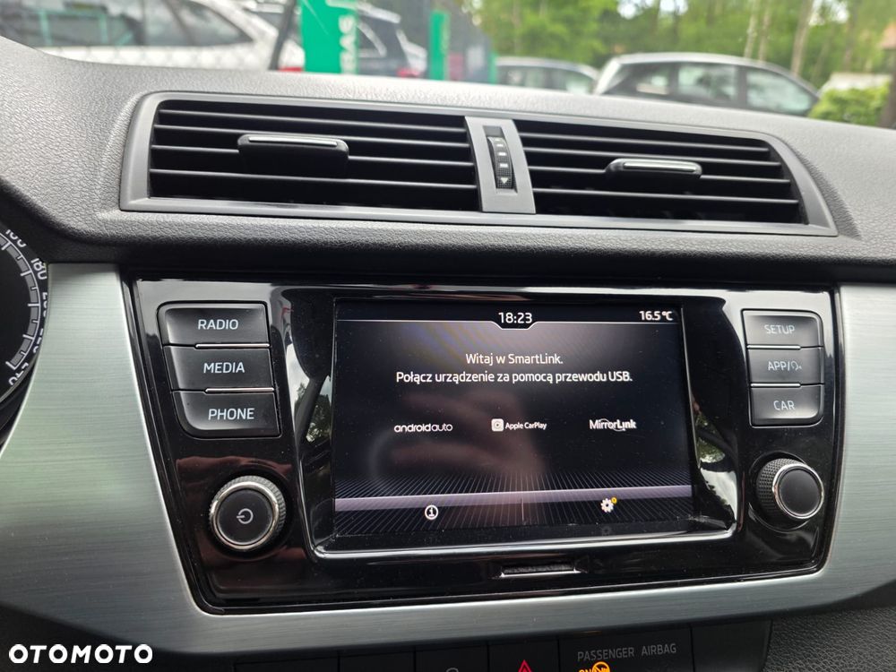 Skoda Fabia 1.0 Ambition - 16