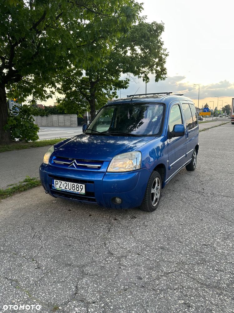 Citroën Berlingo 1.4i Multispace / Plus - 1