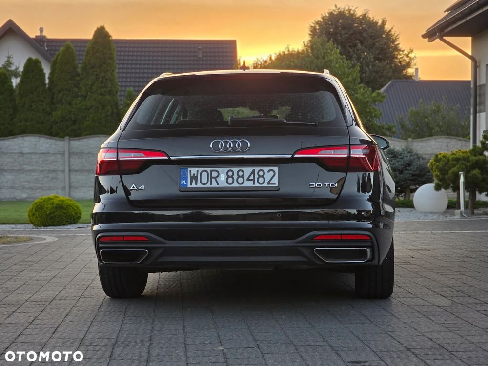 Audi A4 - 5
