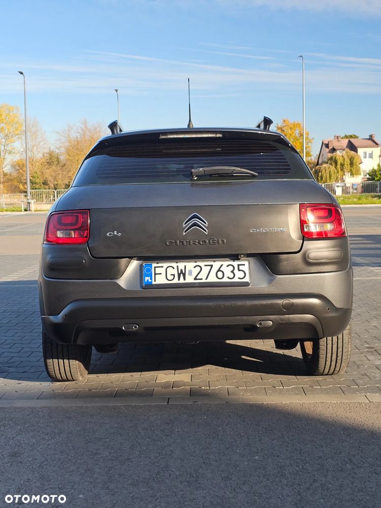 Citroën C4 Cactus 1.6 Blue HDi Shine ETG - 13