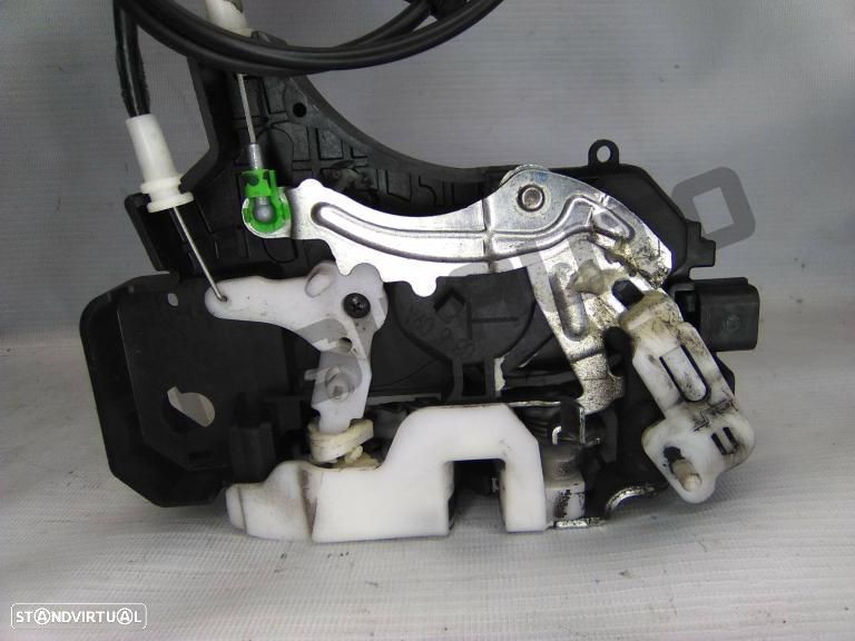 Fechadura Porta Trás Esquerda  Mitsubishi Colt Vi [2002_2012] 1 - 2