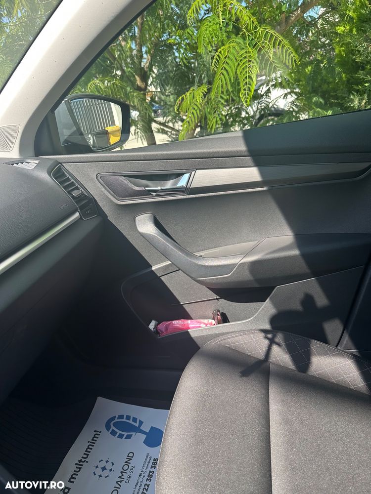 Skoda Karoq 1.5 TSI DSG Style - 12