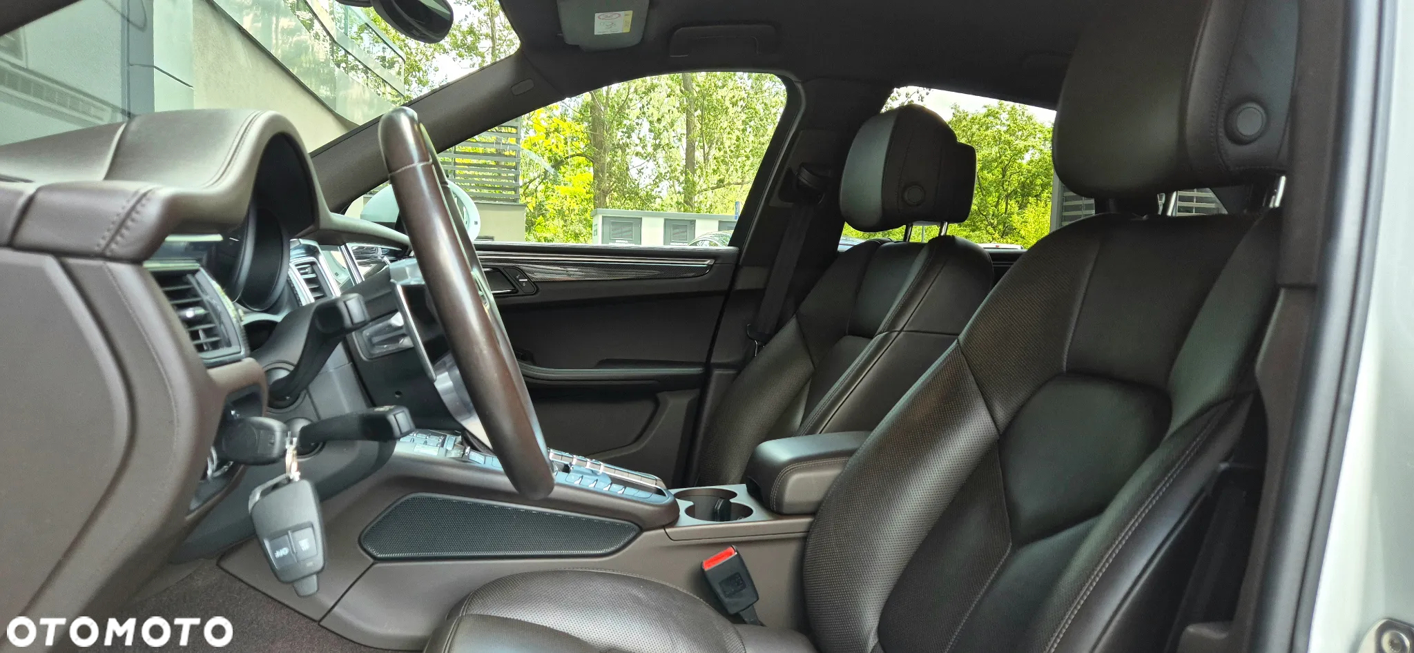 Porsche Macan S - 35