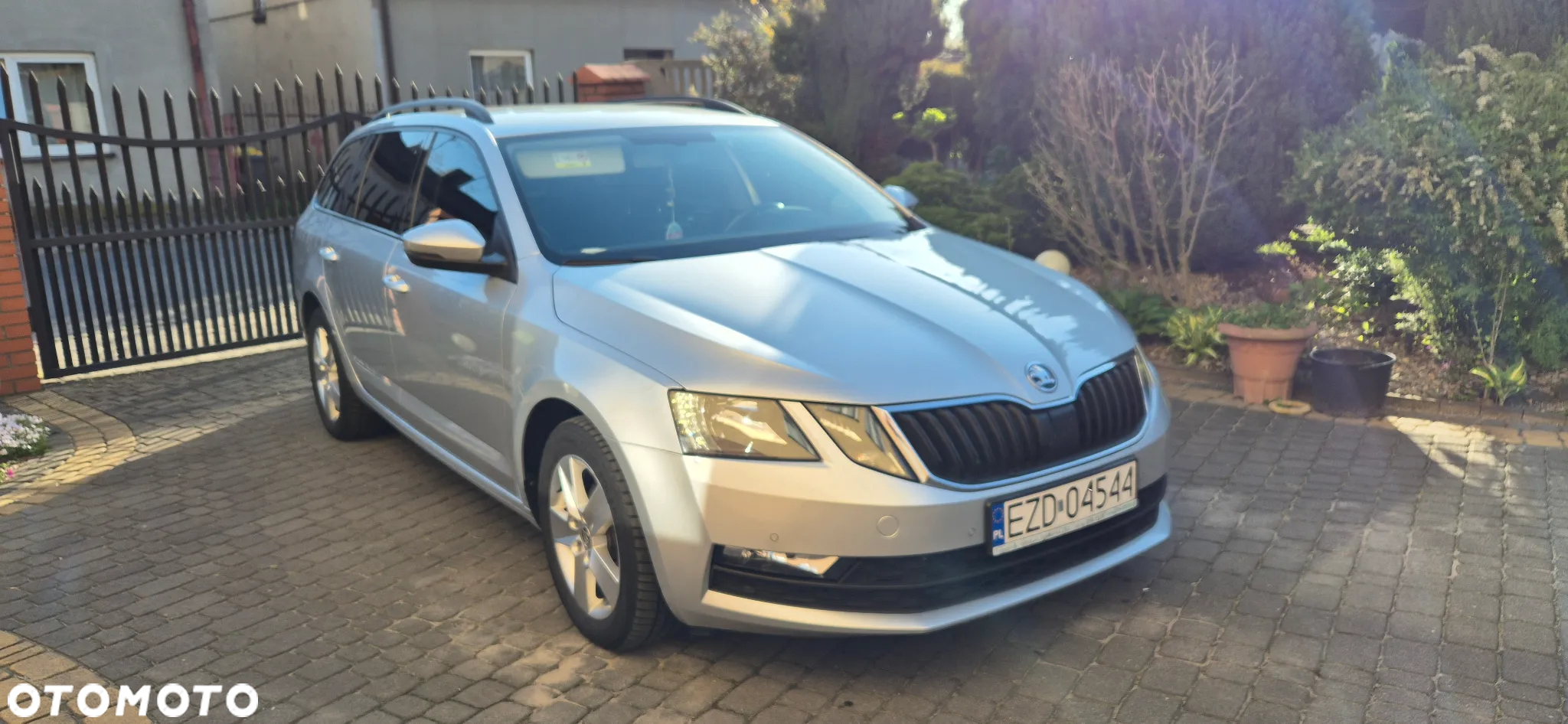 Skoda Octavia 1.6 TDI SCR Ambition - 2