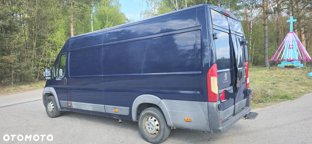 Peugeot Boxer - 5