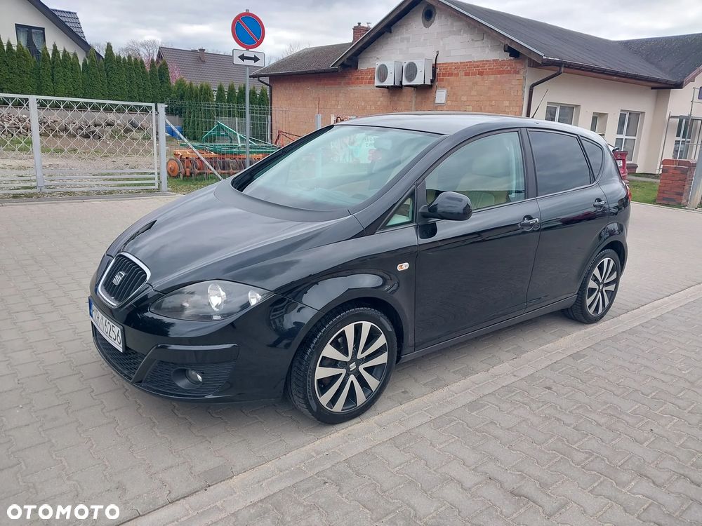 Seat Altea 1.6 TDI DPF CR Ecomotive Style - 6