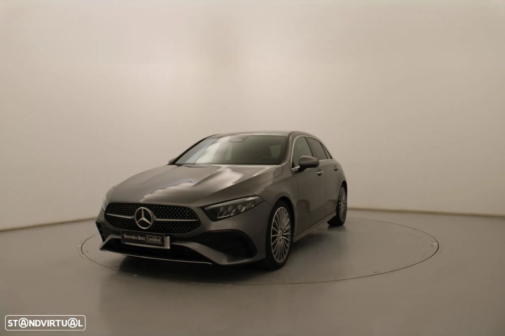 Mercedes-Benz A 200 AMG Line Aut. - 15