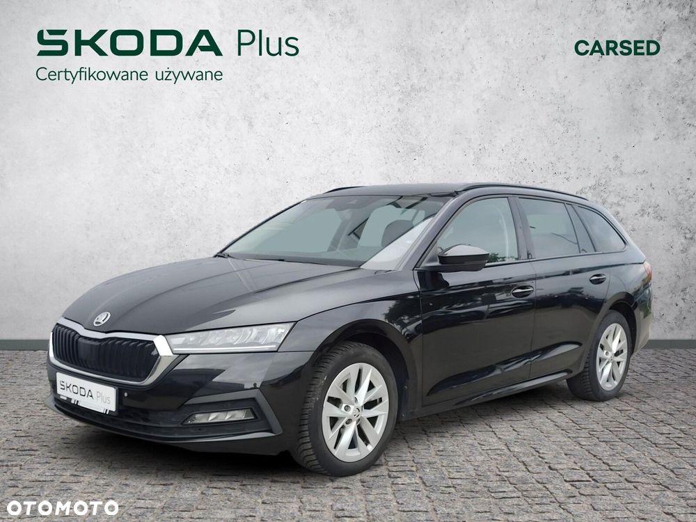 Skoda Octavia 2.0 TDI Ambition DSG - 2