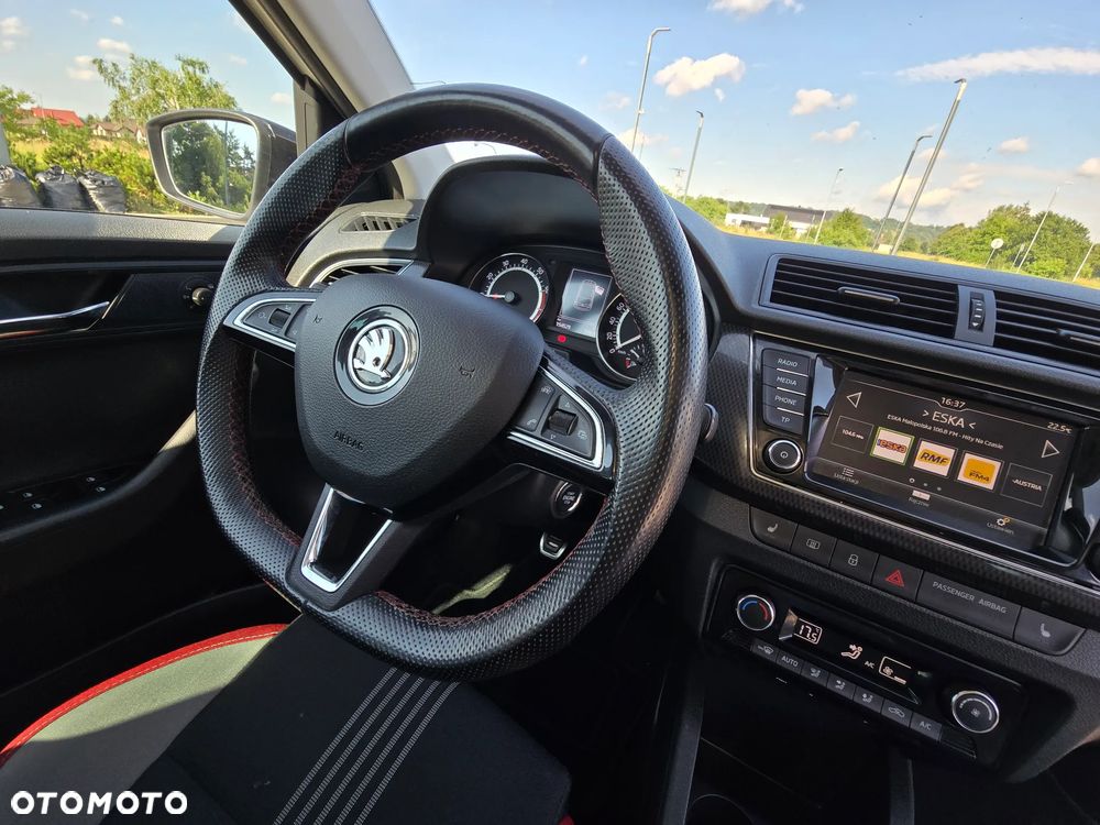 Skoda Fabia 1.0 TSI Monte Carlo - 16