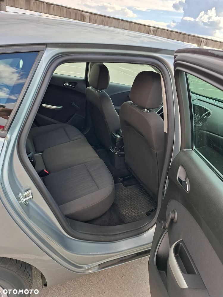 Opel Astra 1.4 Essentia - 15