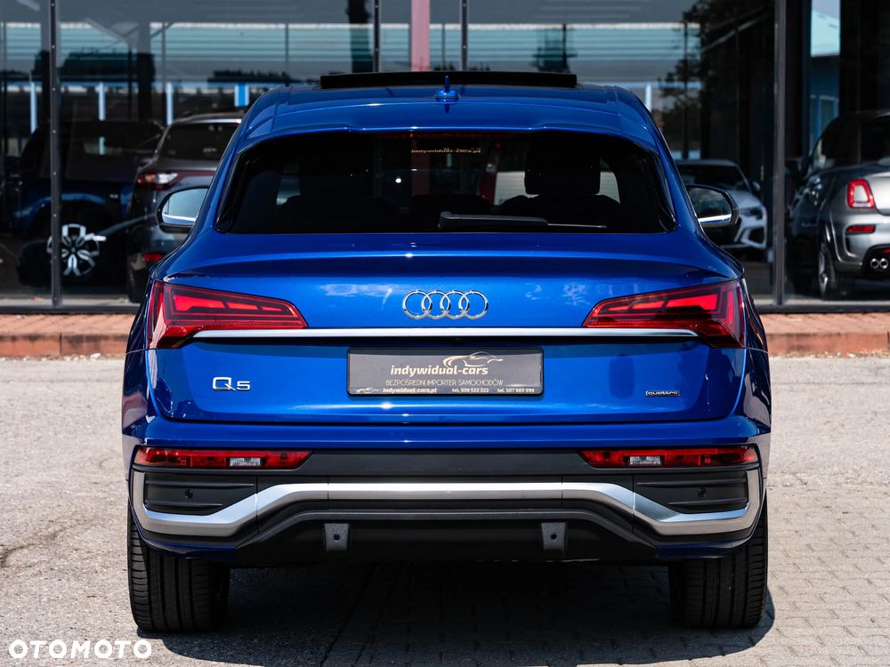 Audi Q5 Sportback 55 TFSIe quattro S tronic S line - 19