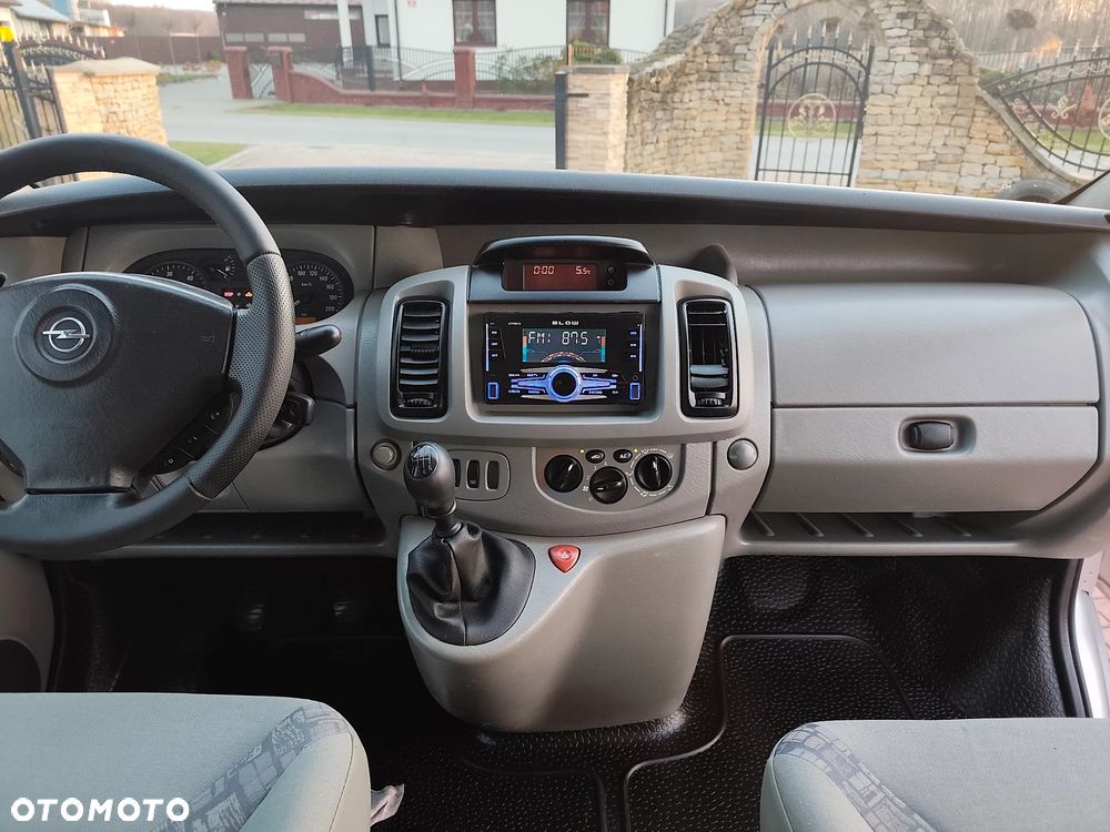Opel Vivaro - 7