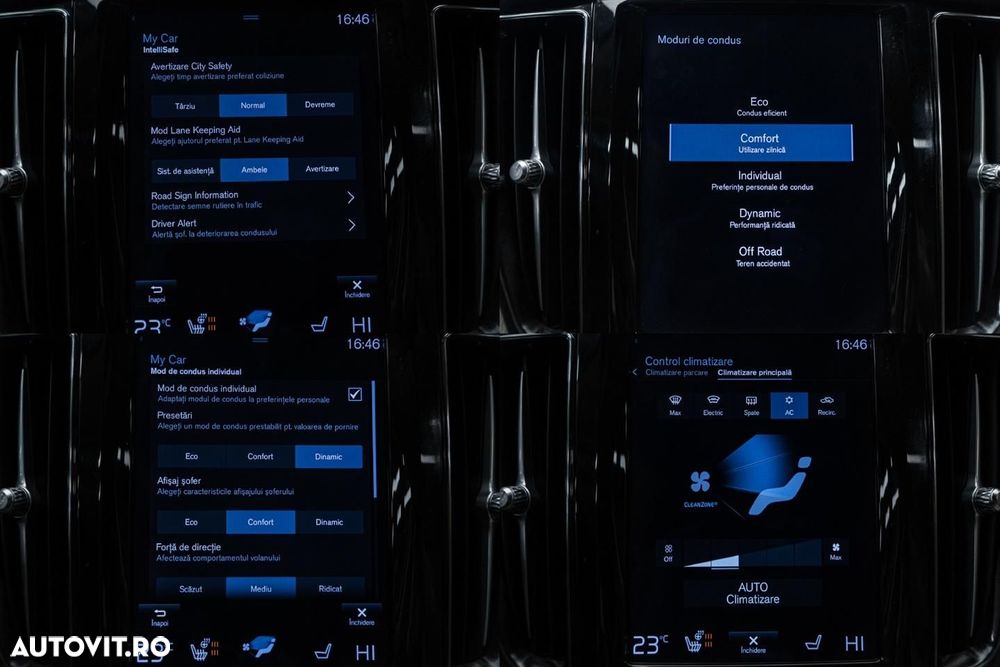 Volvo XC 60 B4 MHEV AT8 AWD Momentum Pro - 13