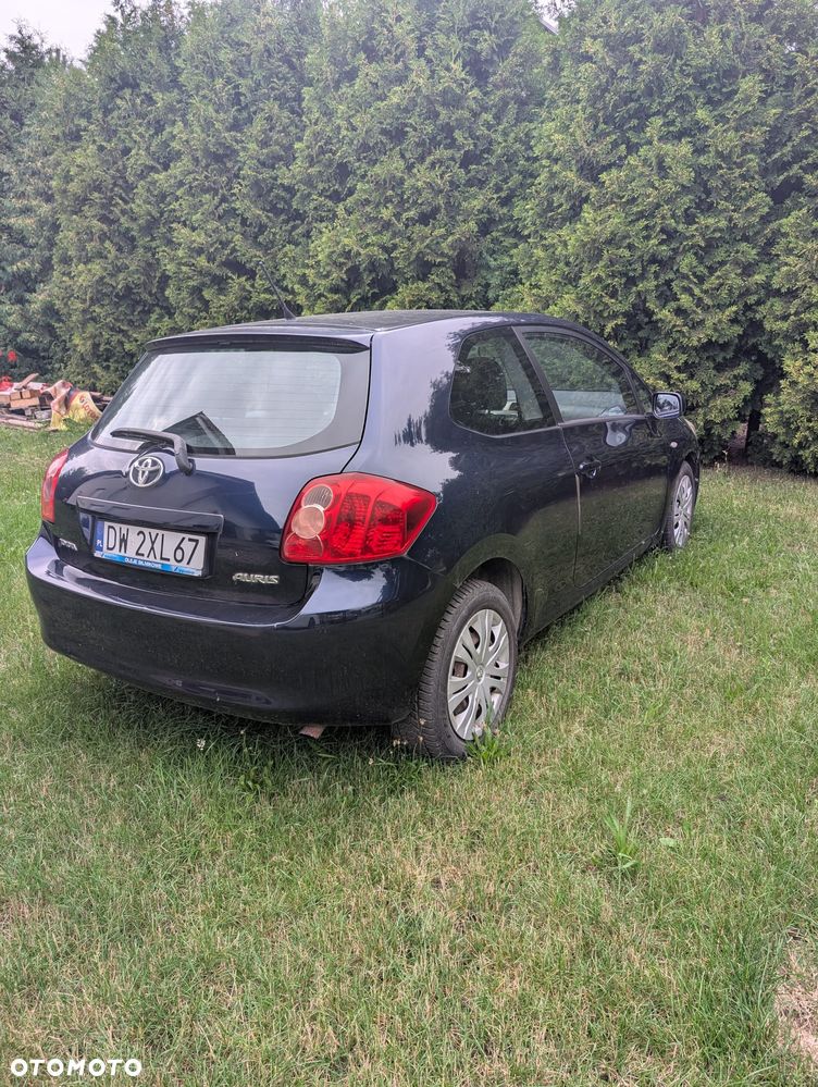 Toyota Auris 1.4 VVT-i Luna - 10