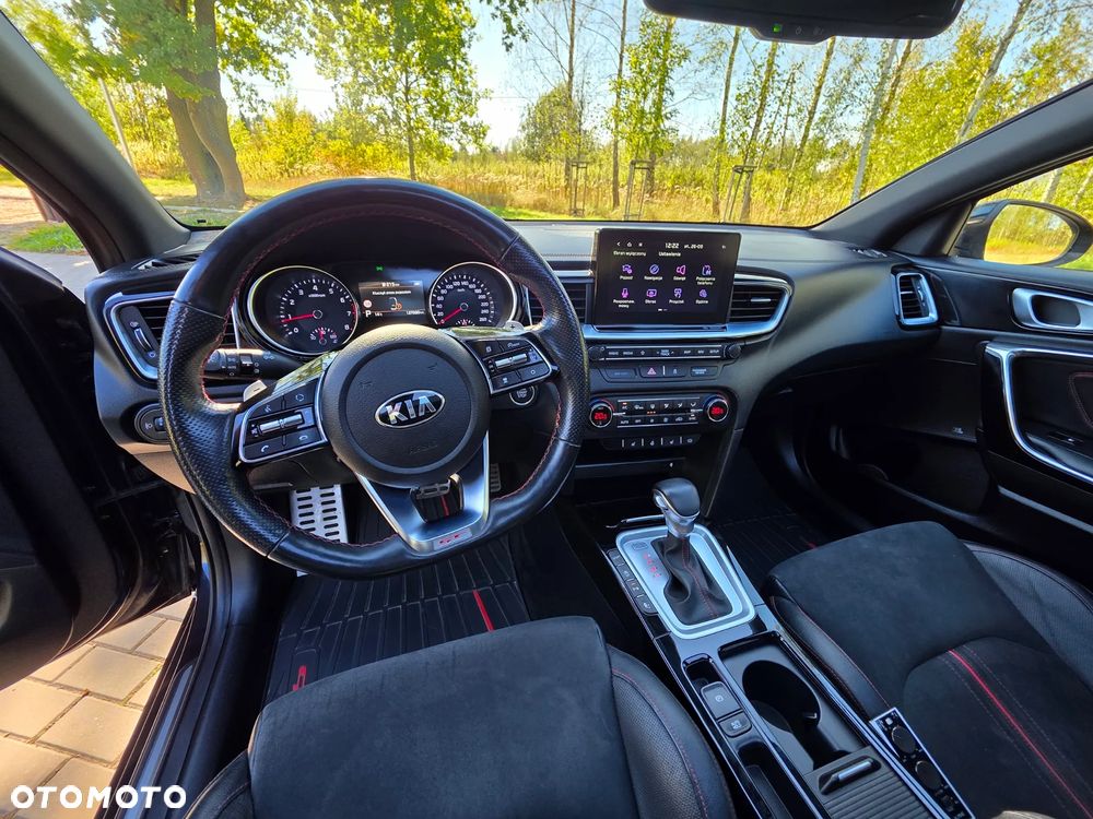 Kia ProCeed 1.6 T-GDI DCT7 OPF GT - 8