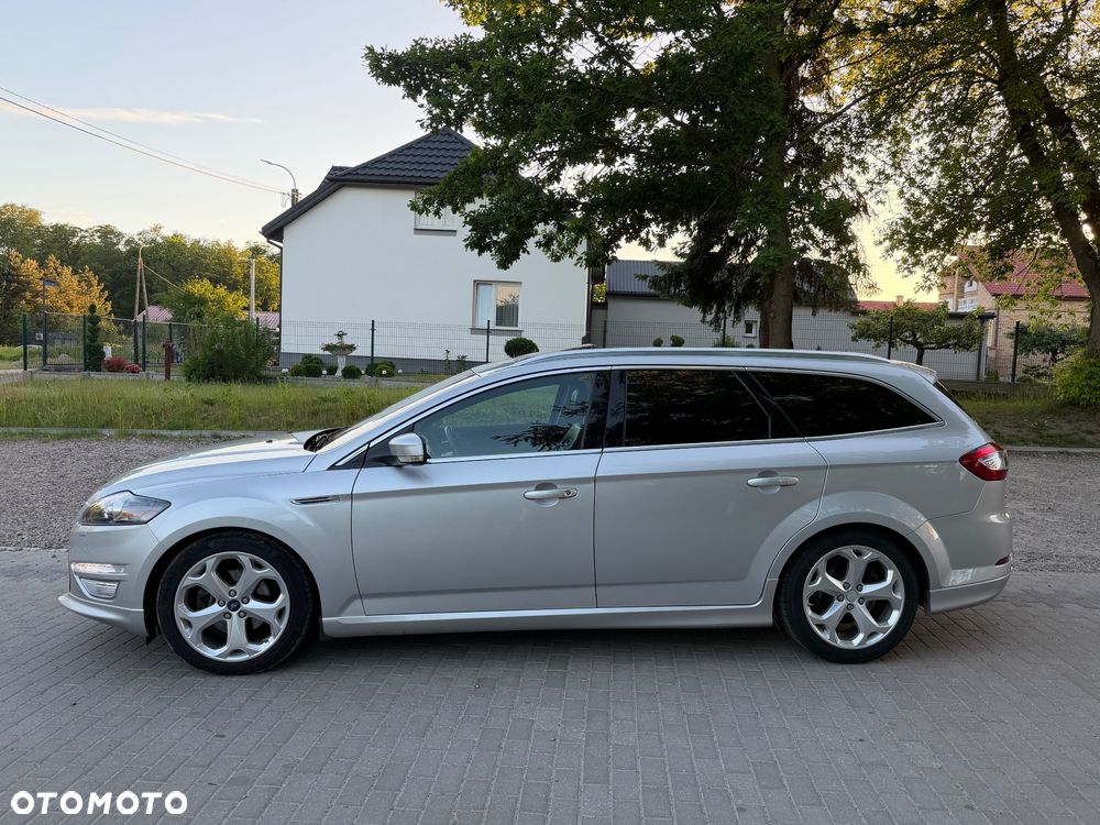 Ford Mondeo 2.0 TDCi Titanium S - 2