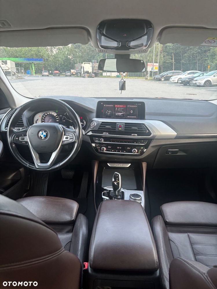 BMW X4 xDrive20i xLine sport - 21