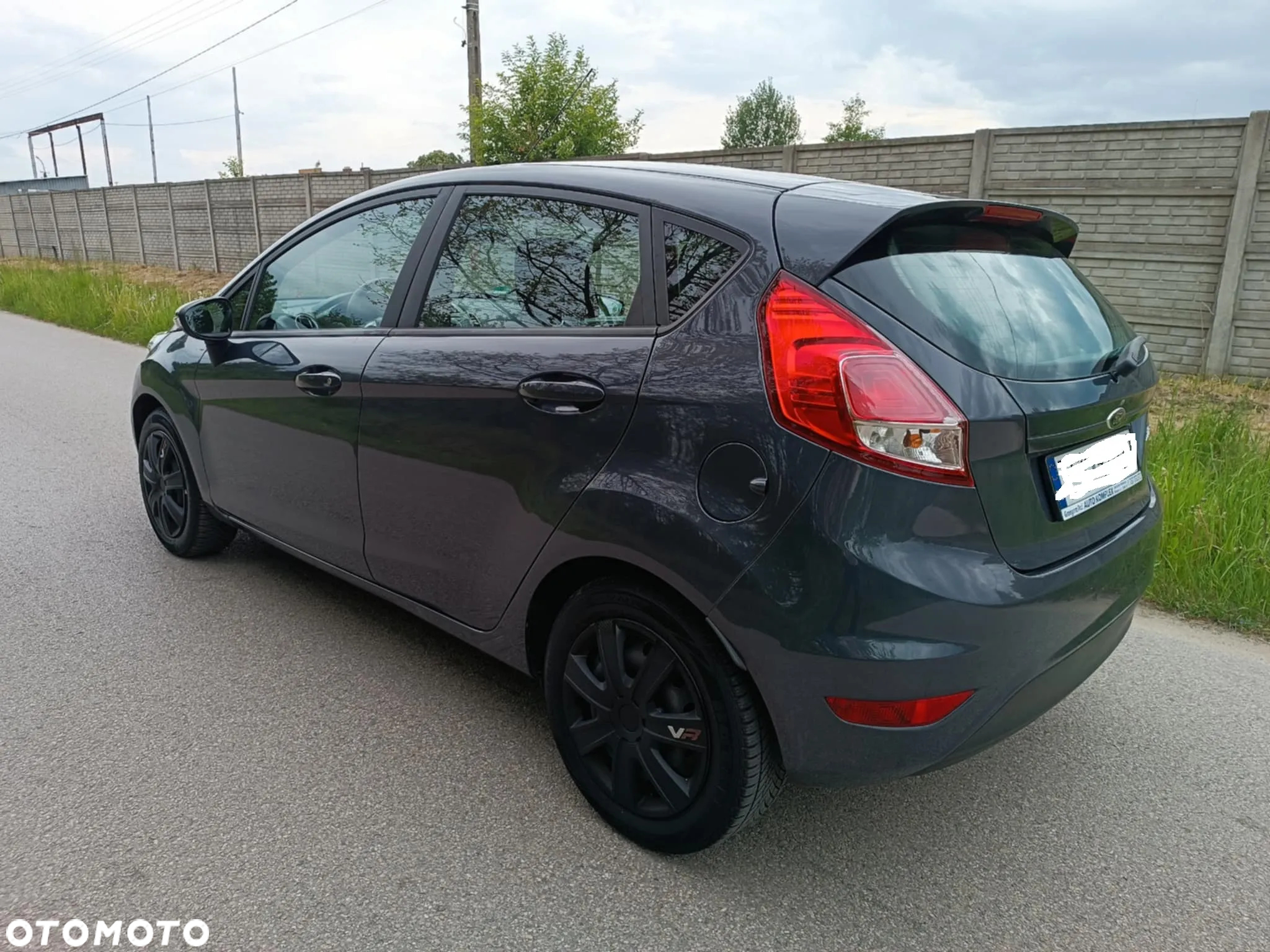 Ford Fiesta 1.25 Titanium - 2