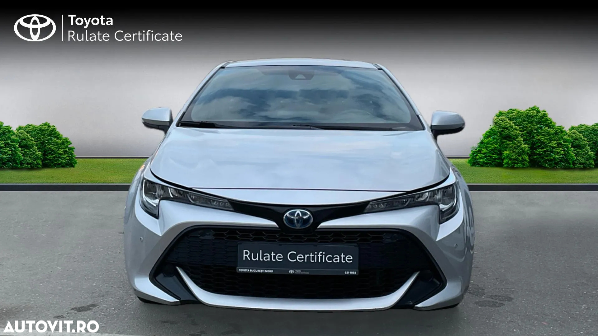 Toyota Corolla 1.8 Hybrid Touring Sports - 3