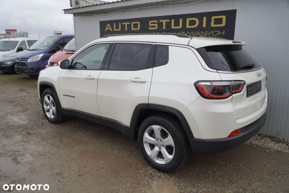 Jeep Compass 1.4 MultiAir Limited - 37