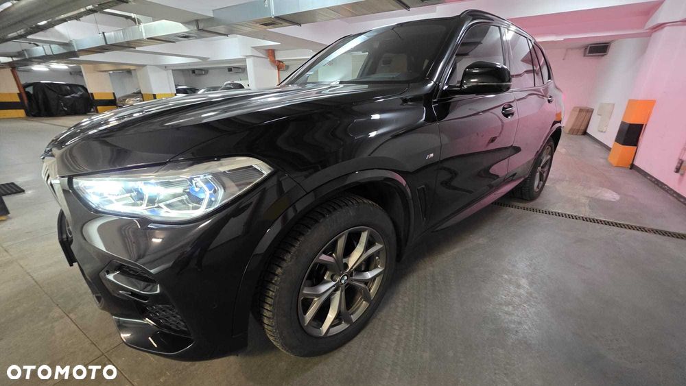 BMW X5 2022 photo 4