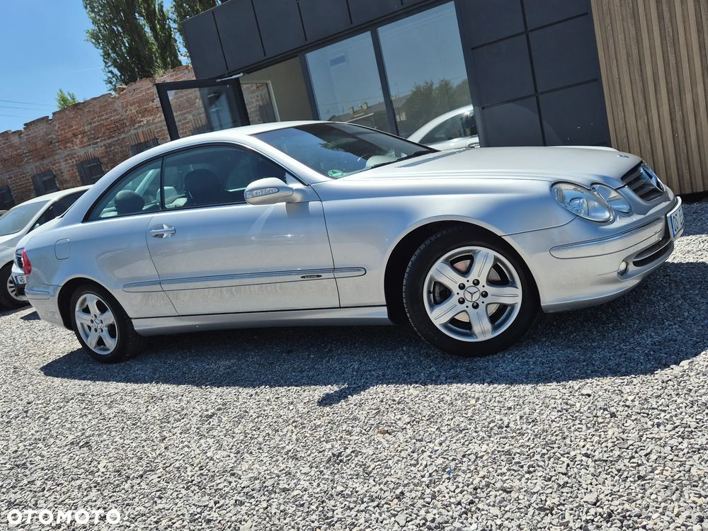 Mercedes-Benz CLK 240 Avantgarde - 16