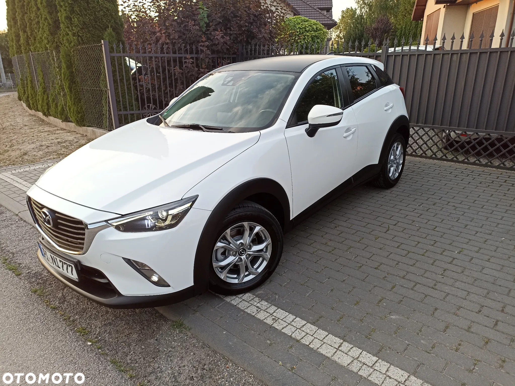 Mazda CX-3 SKYACTIV-D 105 FWD Exclusive-Line - 16
